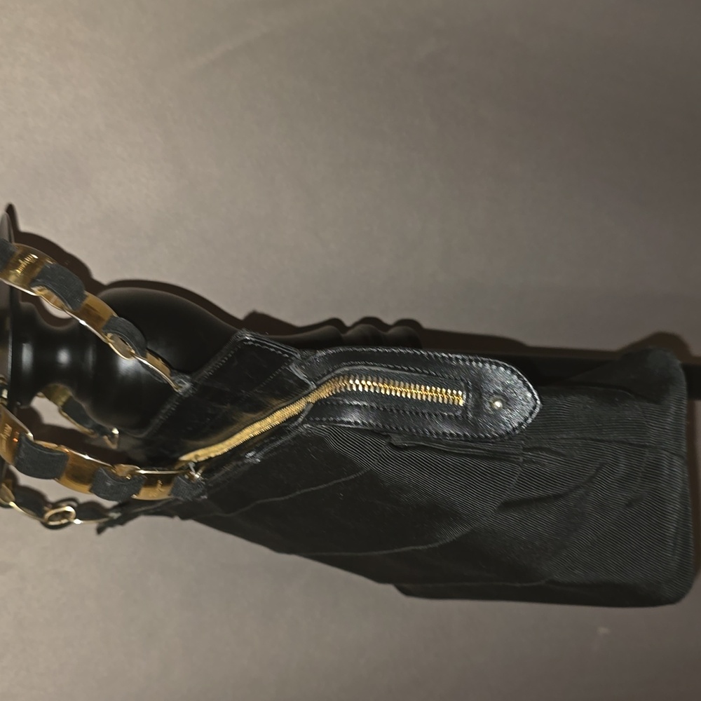 Salvatore Ferragamo Chain-Link Handle Bag - Picture 5 of 13